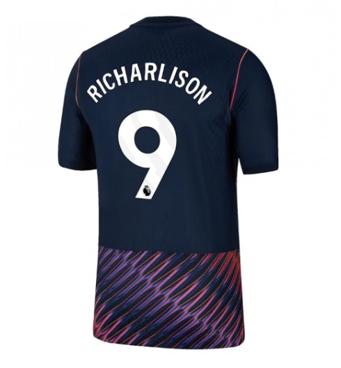 Tottenham Hotspur Richarlison #9 Bortedrakt 2026-27 Korte ermer Tottenham Hotspur Richarlison #9 Bortedrakt 2026-27 Korte ermer